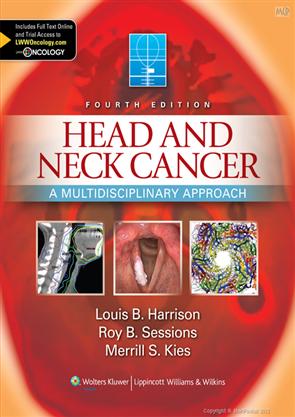 Head and Neck Cancer A Multidisciplinary Approach 4th Edition