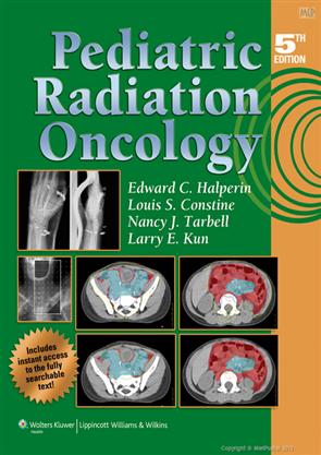 Pediatric Radiation Oncology 5th Edition