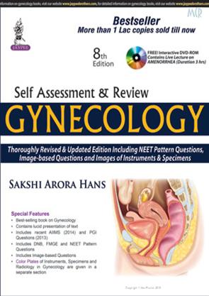 Self Assessment Review Gynecology 9th Edition Pdf