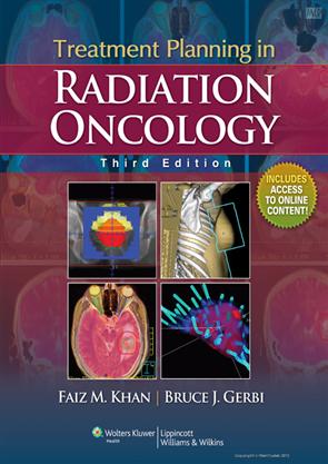Treatment Planning in Radiation Oncology 3e (HB)