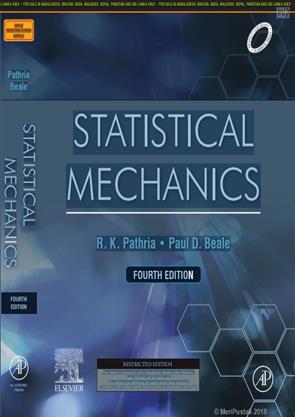 Statistical Mechanics 4th Edition 2021, Mechanical