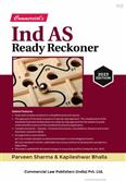  Ind As Ready Reckoner 1st Edition July 2023