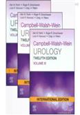 Campbell Walsh Urology-Twelfth Edition - Set of 3 Volume (IE) Hardbound-2020