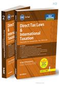 Direct Tax Laws International Taxation (DT)  A.Y. 2024-25  Study Material