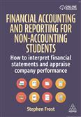 Financial Accounting and Reporting for Non-Accounting Studen