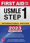 First Aid for the USMLE Step 1 2023, 33th Edition