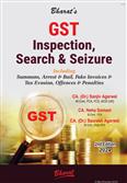 G S T Inspection, Search and Seizure