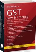 GST Law and Practice