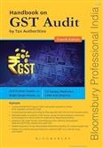 Handbook on GST Audit by Tax Authorities 4e