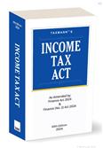 Income Tax Act edition 2024