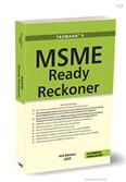 MSME Ready Reckoner 4th Edition