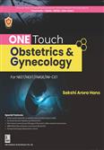 ONE Touch Obstetrics & Gynecology For NEET/NEXT/FMGE/INI-CET