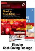 Potter and Perry’s Nursing Foundation (I and II), 3SAE with Complimentary Handbook of Health/ Nursing  Informatics and Technology 1e