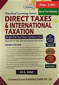 Practical Learning Series – Direct Taxes and International Taxation for May 2024 Exam