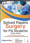 Solved Papers Surgery for PG Students (Topic Wise)
