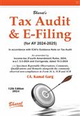 Tax Audit and E-Filing By Kamal Garg